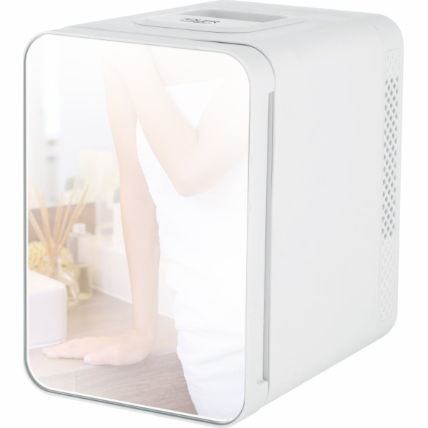 Mini Refrigerator with Mirror Adler AD 