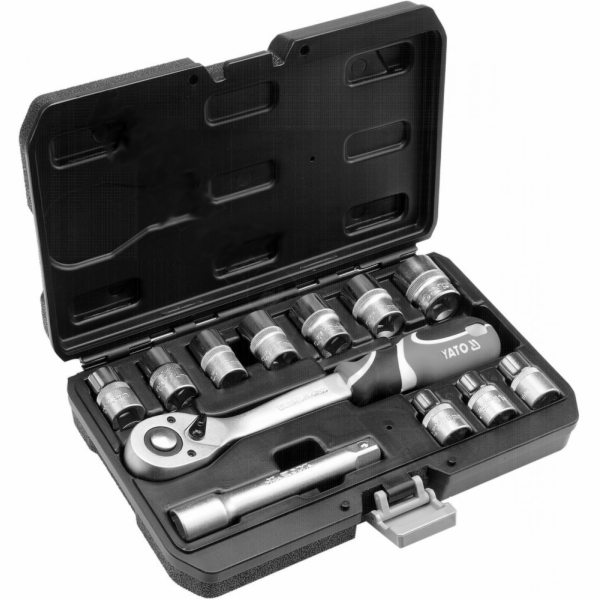 Yato YT-38671 mechanics tool set 12 too
