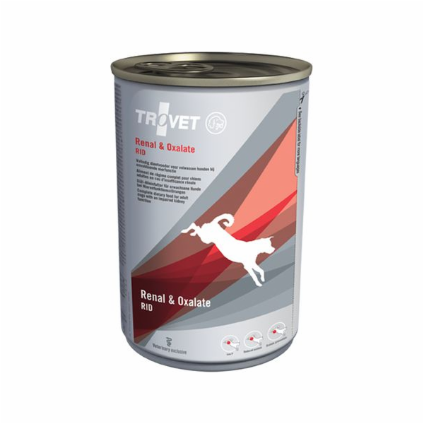TROVET Renal & Oxalate RID with chicken