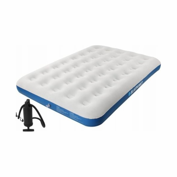 Inflatable mattress with hand pump 191x
