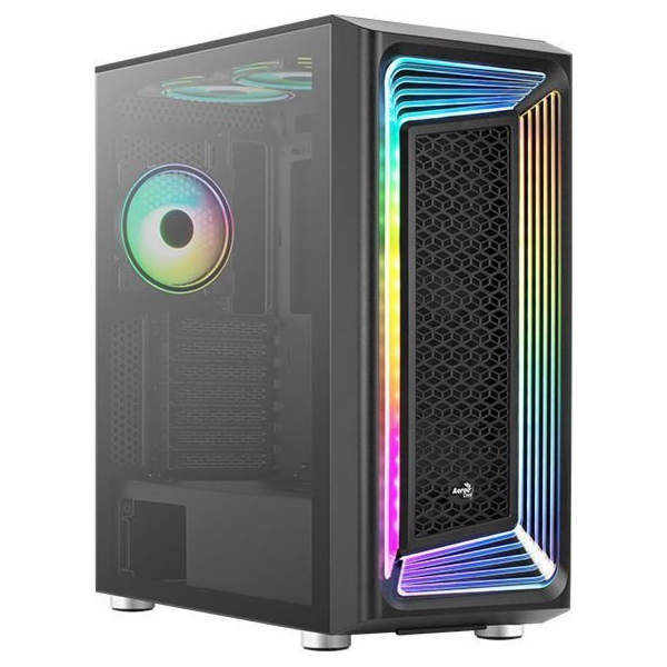 Aerocool Interstellar Midi Tower Black