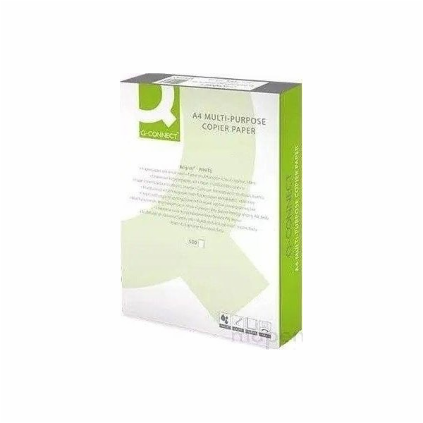 Q-Connect COPY paper  80g/m2  whiteness