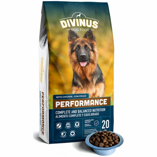 DIVINUS Performance for German Shepherd