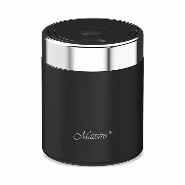 Dinner thermos Maestro MR-1649-75-BLACK