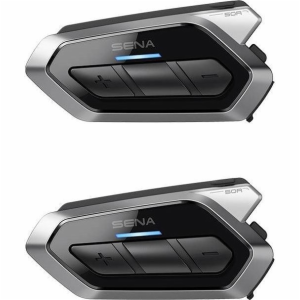 SENA 50R-02D Dual Pack Motorcycle Inter