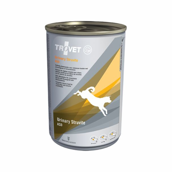 TROVET Urinary Struvite 400g Chicken  P