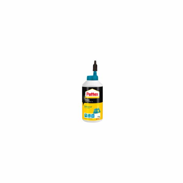 Lepidlo Pattex SUPER3 waterproof 750 g
