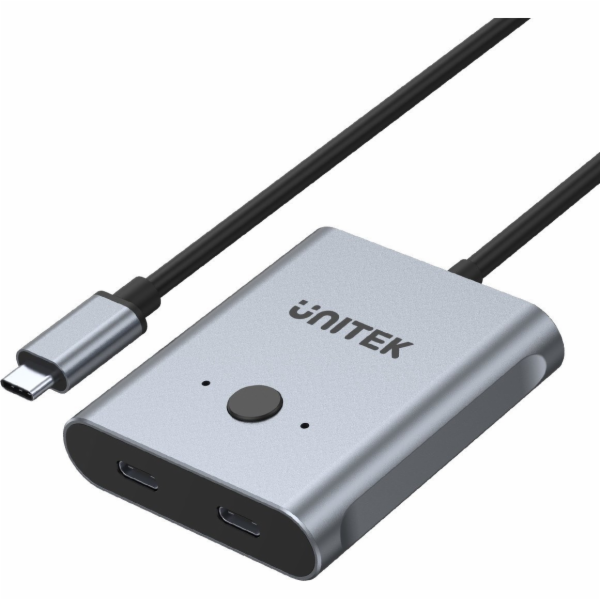 Unitek two-way Signal Switch USB-C  2 i