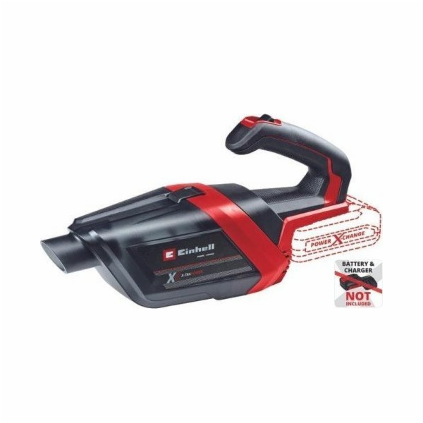 Einhell TE-HV 18/06 Li - Solo 0.6 L Dry