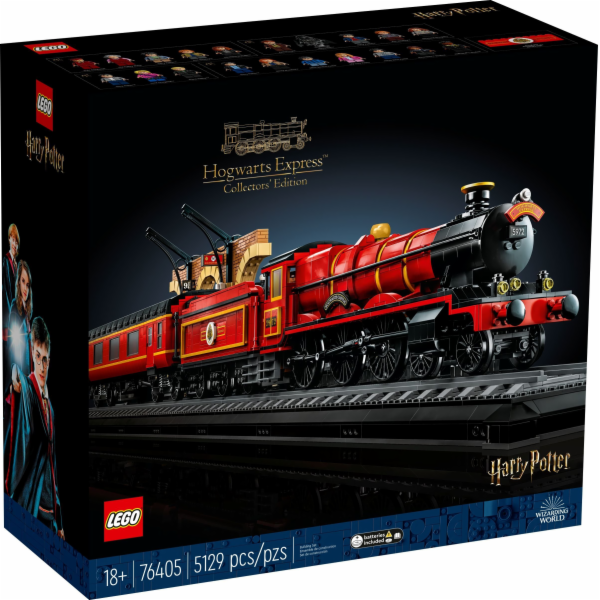 LEGO HARRY POTTER 76405 HOGWARTS EXPRES