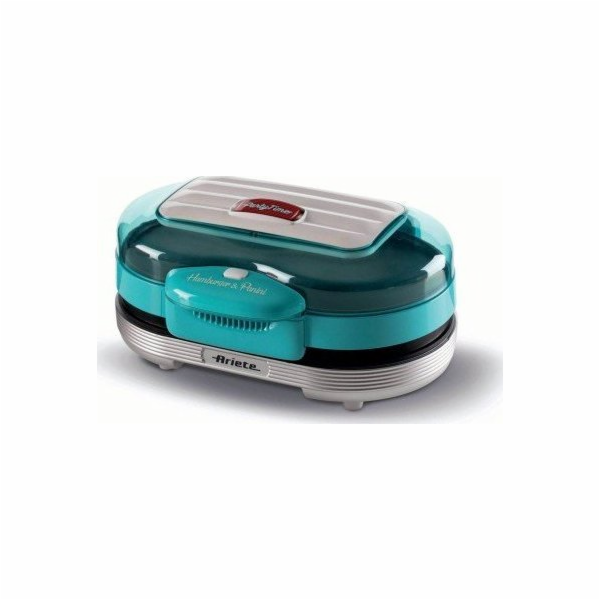 Hamburger maker 205/01 Ariete blue