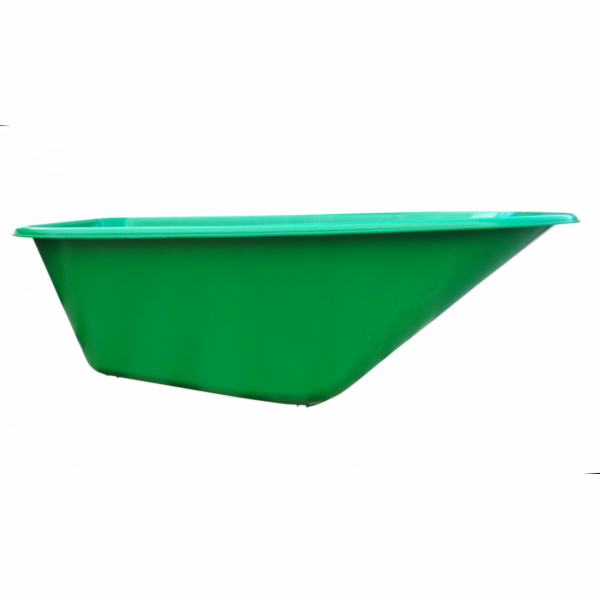Korba plastová 100 l limetková