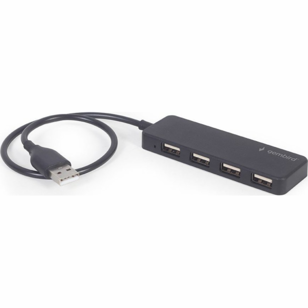 Gembird UHB-U2P4-06 4-port USB hub  bla