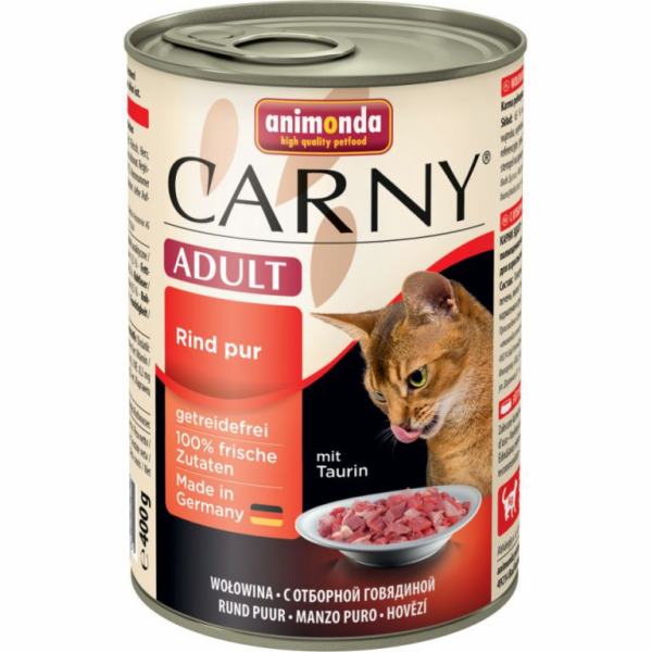 Animonda Carny Adult Beef 400 g