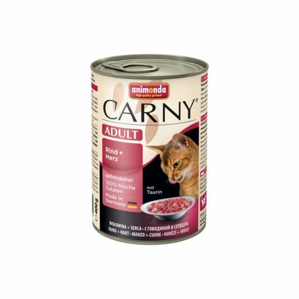 animonda Carny 4017721837200 cats moist