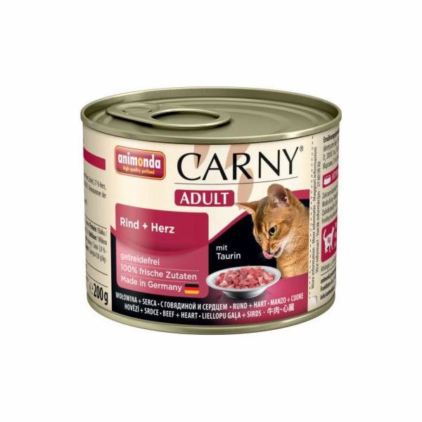 animonda Carny 4017721837040 cats moist