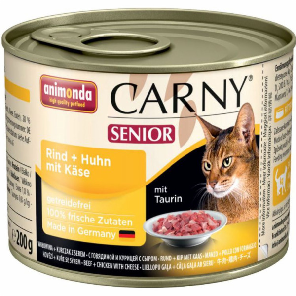 animonda Carny 4017721837101 cats moist