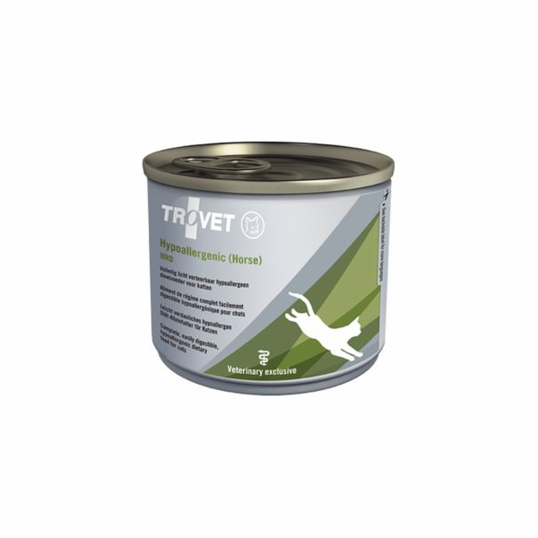 TROVET Hypoallergenic HRD with horse - 