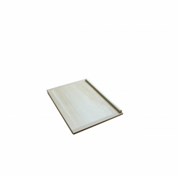 Vál dřevěný 500x350x14 mm