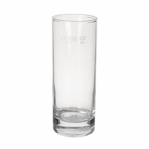 Sklenice CLASSICO cejch 300 ml