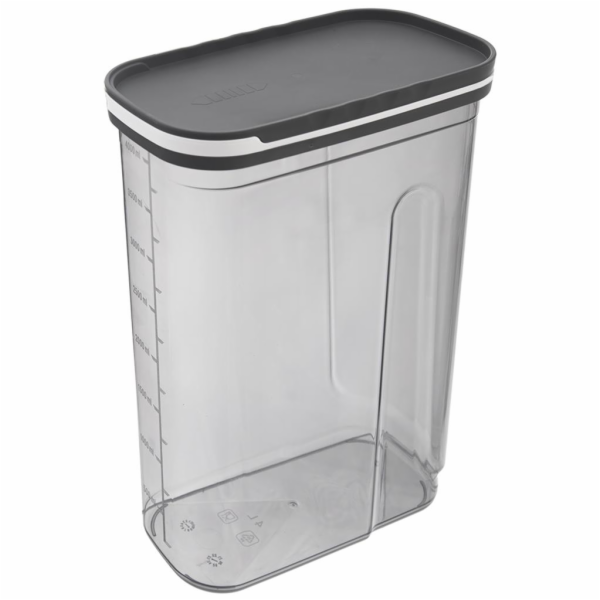 Dóza dávkovací GREY 4 l