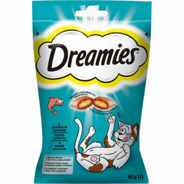 Dreamies 4008429037962 dog / cat treat 