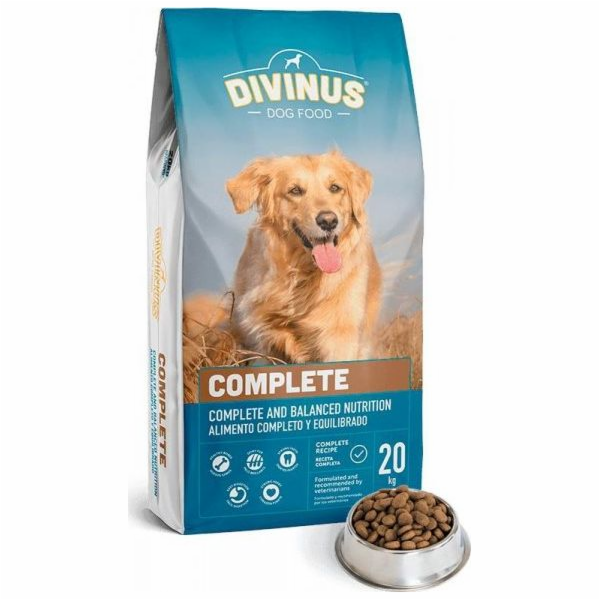 DIVINUS Complete Adult - dry dog food -