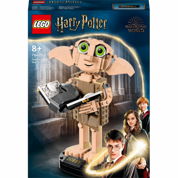 LEGO Harry Potter 76421 Dobby the House-Elf