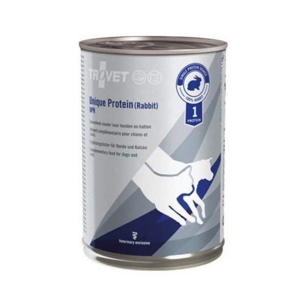 TROVET Unique Protein UPR with rabbit -