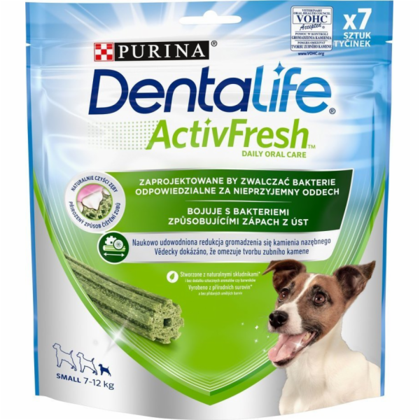 PURINA Dentalife Active Fresh Small - D