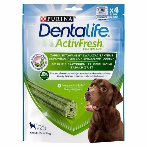 PURINA Dentalife Active Fresh Large - D