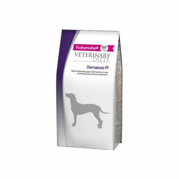 Eukanuba Dermatosis FP for Dogs 5 kg Ad
