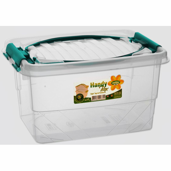 Box MULTI 13 l obdélník vysoký