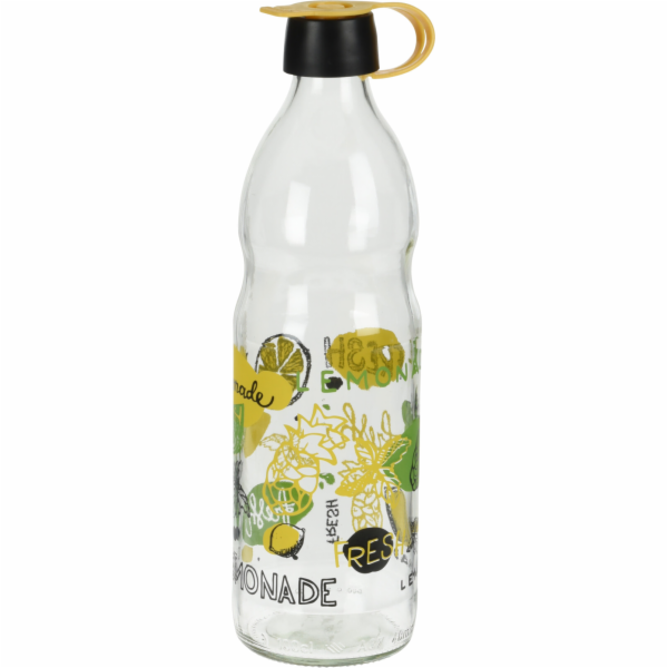 Láhev skleněná LEMONADE 1 l