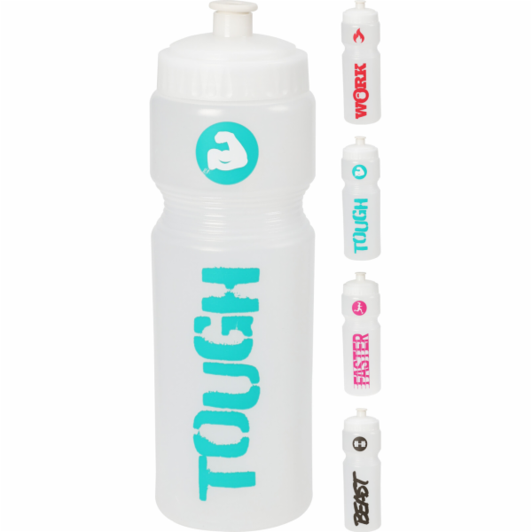 Láhev sportovní plastová 650 ml