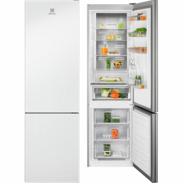 Refrigerator-freezer ELECTROLUX LNT7ME3