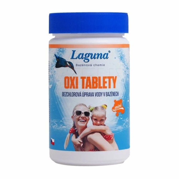 Tablety bez chlóru Laguna OXI 0,8 kg