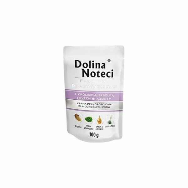 Dolina Noteci Premium with rabbit  bean