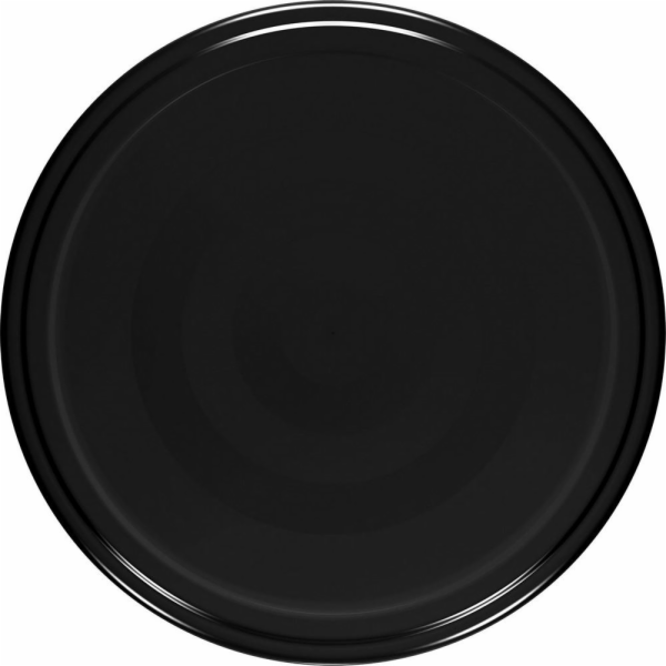 Víčko Twist 66 mm 10 ks černé