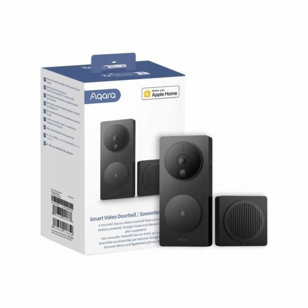 Smart Video Doorbell G4