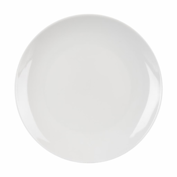 Talíř mělký dětský MONA porcelán