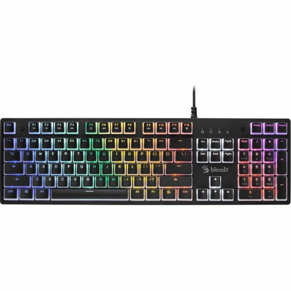 Mechanical keyboard A4TECH BLOODY S510R