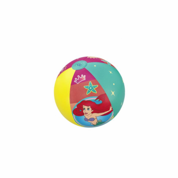BESTWAY 91042 - Nafukovací míč Disney Princess 51 cm