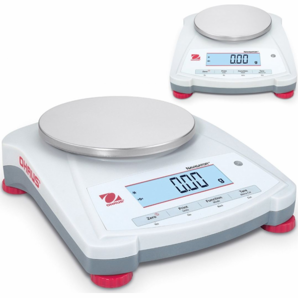 OHAUS Navigator NV622 EU portable scal