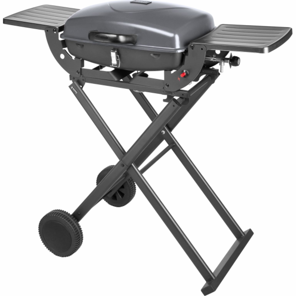 Teesa BBQ 1000 Plynový zahradní gril 3,2 kW 33 cm x 46,5 cm