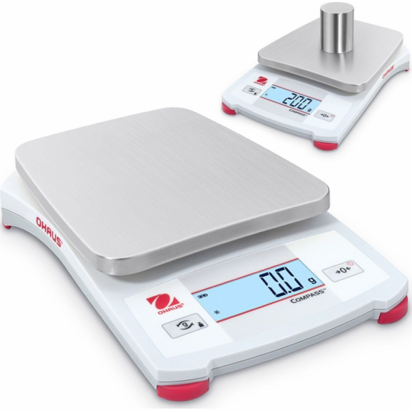 OHAUS Compass CX CX5200 portable scale