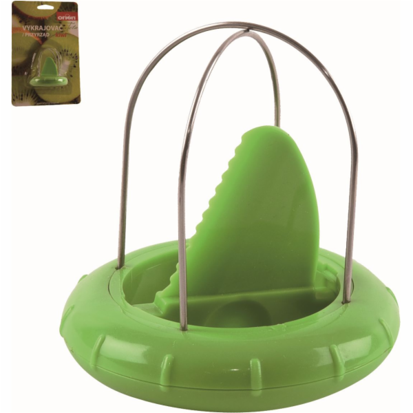 Vykrajovač na kiwi
