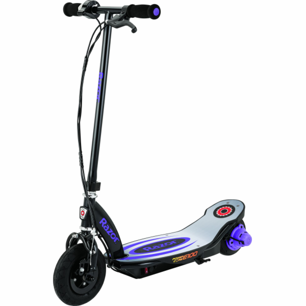 Razor PowerCore E100 Aluminium 18 km/h 