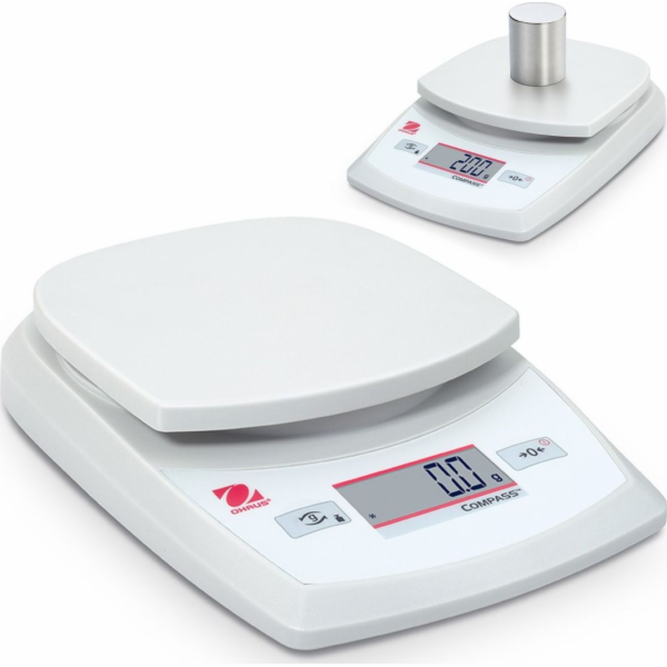 OHAUS Compass CR CR5200 portable scale