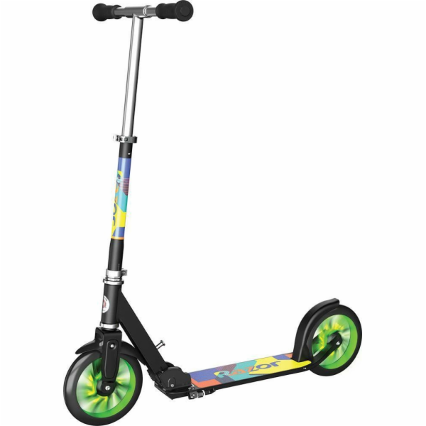 Razor A5 Lux Light-Up Kids Classic scoo